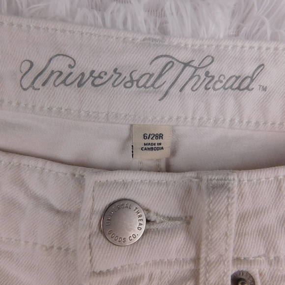 🌻 Universal Thread High Rise Shortie - Picture 4 of 11